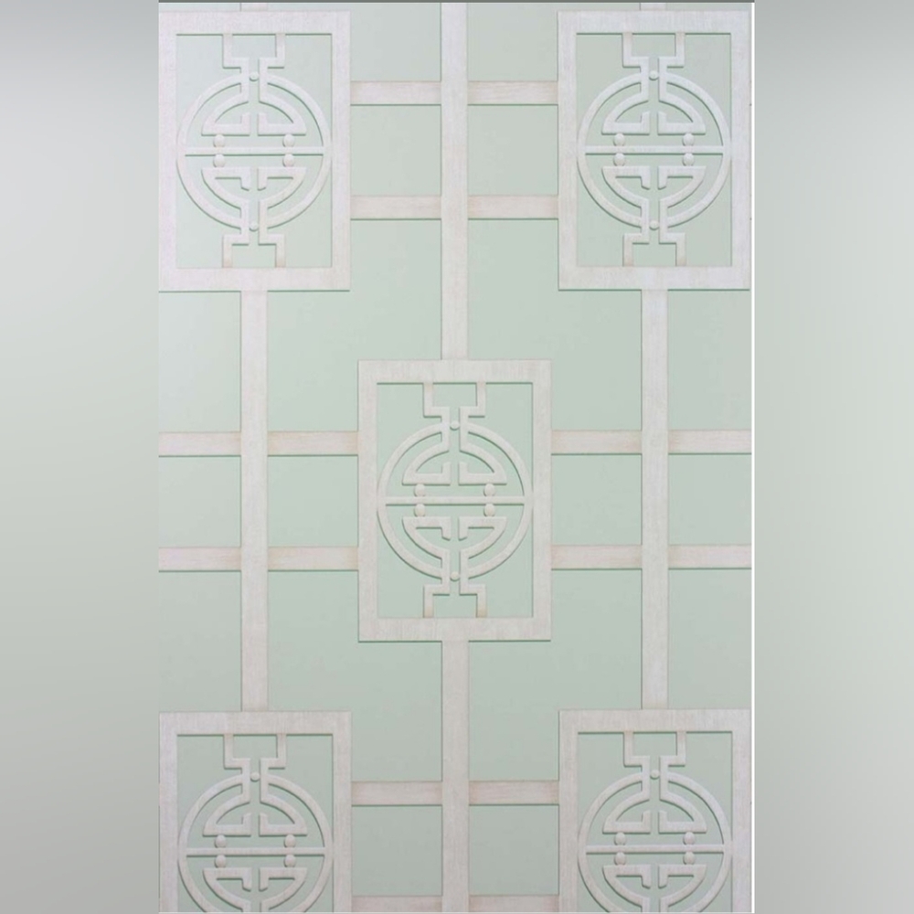 Osborne & Little Nina Campbell - Cathay - Sansui Wallpaper NCW4181-04 - 1 Roll